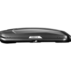 Hapro Trivor 640 dakkoffer anthracite< Dakkoffers & Accessoires|Fietsartikelen