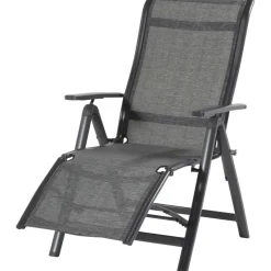 Hartman Alice Comfort Relax verstelbare tuinstoel xerix< Tuinstoelen