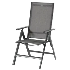 Hartman Aruba verstelbare tuinstoel xerix aluminium< Tuinstoelen