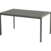 Tuintafels-Hartman California HPL tuintafel 150 x 90 stonegrey