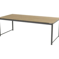 Tuintafels-Hartman Fontaine tuintafel 220 x 100 charcoal
