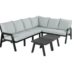 Loungesets-Hartman Ibiza hoek loungeset 8-delig