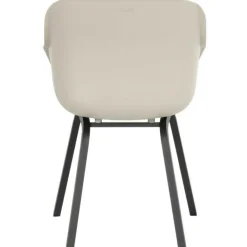 Hartman Le Soleil Element dining tuinstoel soft taupe< Tuinstoelen