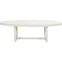 Hartman Luto salontafel ovaal 160 x 90 keramiek caram< Tuintafels
