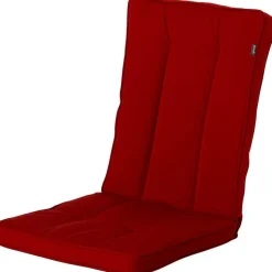 Hartman Multi Hoog tuinkussen havana red< Tuinkussens