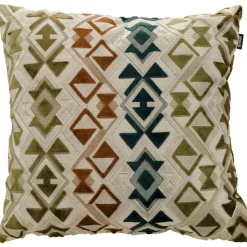 Tuinkussens-Hartman Sierkussen 50 x 50 dian olive