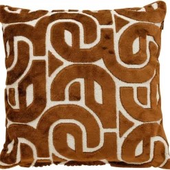 Hartman Sierkussen 50 x 50 juan coffee< Tuinkussens
