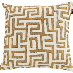 Tuinkussens-Hartman Sierkussen 50 x 50 otis yellow