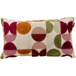 Hartman Sierkussen 50 x 30 sitri raspberry< Tuinkussens