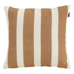 Hartman Sierkussen 50 x 50 x 16 roma caramel< Tuinkussens