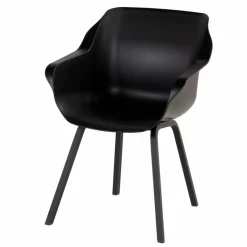 Hartman Sophie Element tuinstoel black< Tuinstoelen