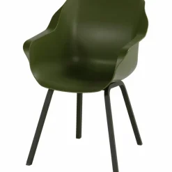 Hartman Sophie Element tuinstoel moss green< Tuinstoelen