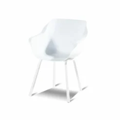 Tuinstoelen-Hartman Sophie Element tuinstoel white