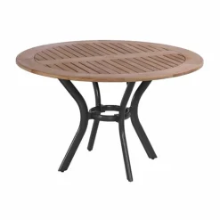 Tuintafels-Hartman South Wales tuintafel 120 aluminium frame