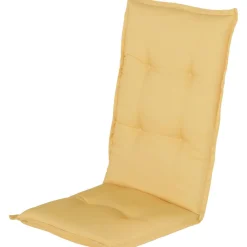 Hartman Tuinkussen hoge rug cuba yellow< Tuinkussens