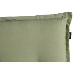 Tuinkussens-Hartman Tuinkussen hoge rug cuba green