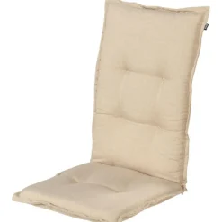 Hartman Tuinkussen hoge rug bahama beige< Tuinkussens