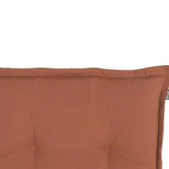 Hartman Tuinkussen hoge rug cuba cognac< Tuinkussens
