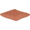 Hartman Zitkussen 45 x 45 x 5 Cuba Cognac< Tuinkussens