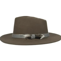 Hatland Callery hoed tan< Outdoor Hoed