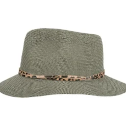 Hatland chelsea hoed dames green< Outdoor Hoed