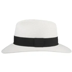 Hatland Sim hoed white< Outdoor Hoed