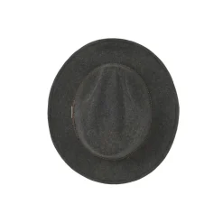 Hatland Stanfield hoed anthracite< Outdoor Hoed