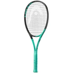 Head Boom MP tennisracket black teal< Tennisracket