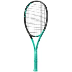 Head Boom Team tennisracket black teal< Tennisracket
