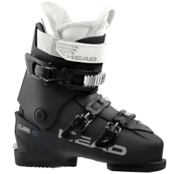 Skischoenen|Wintersport-Head Cube3 80 W skischoenen dames black