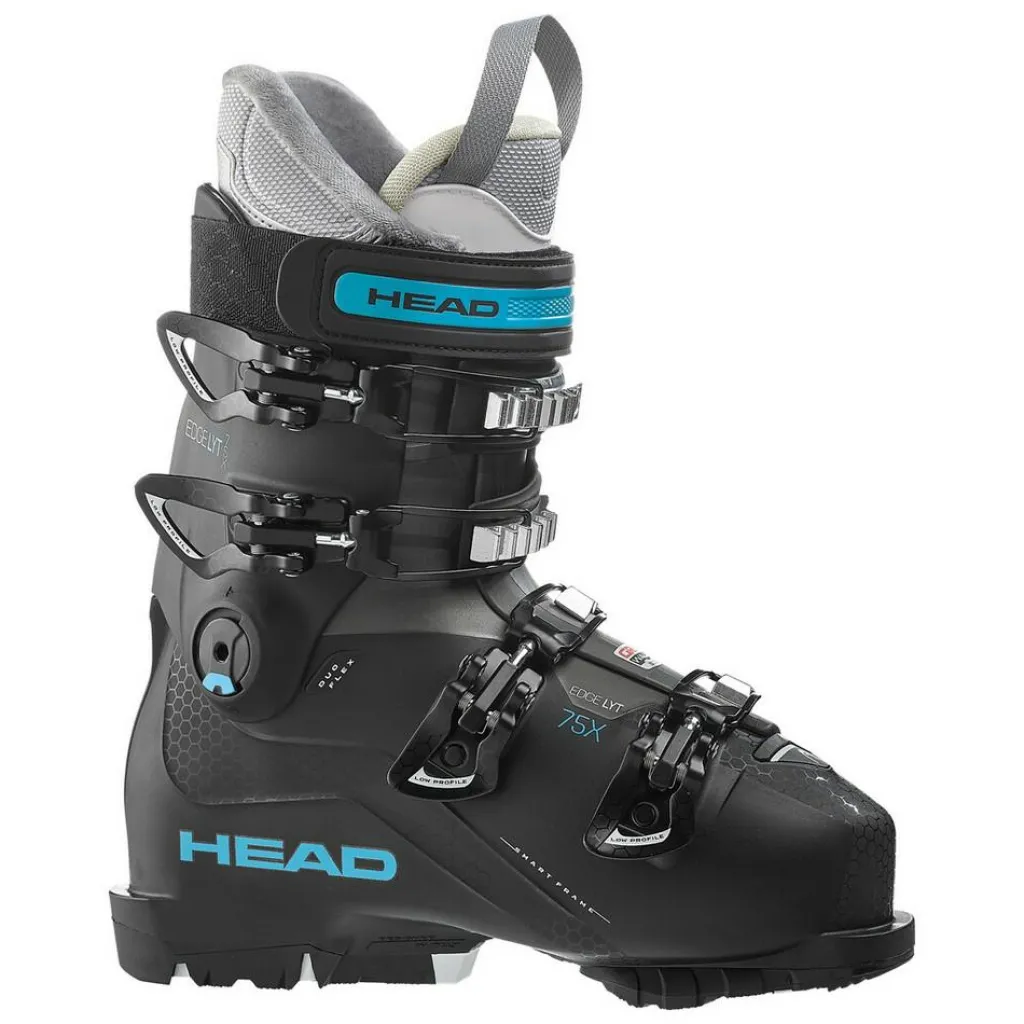 Skischoenen|Wintersport-Head Edge Lyt 75X W HV GW skischoenen dames black