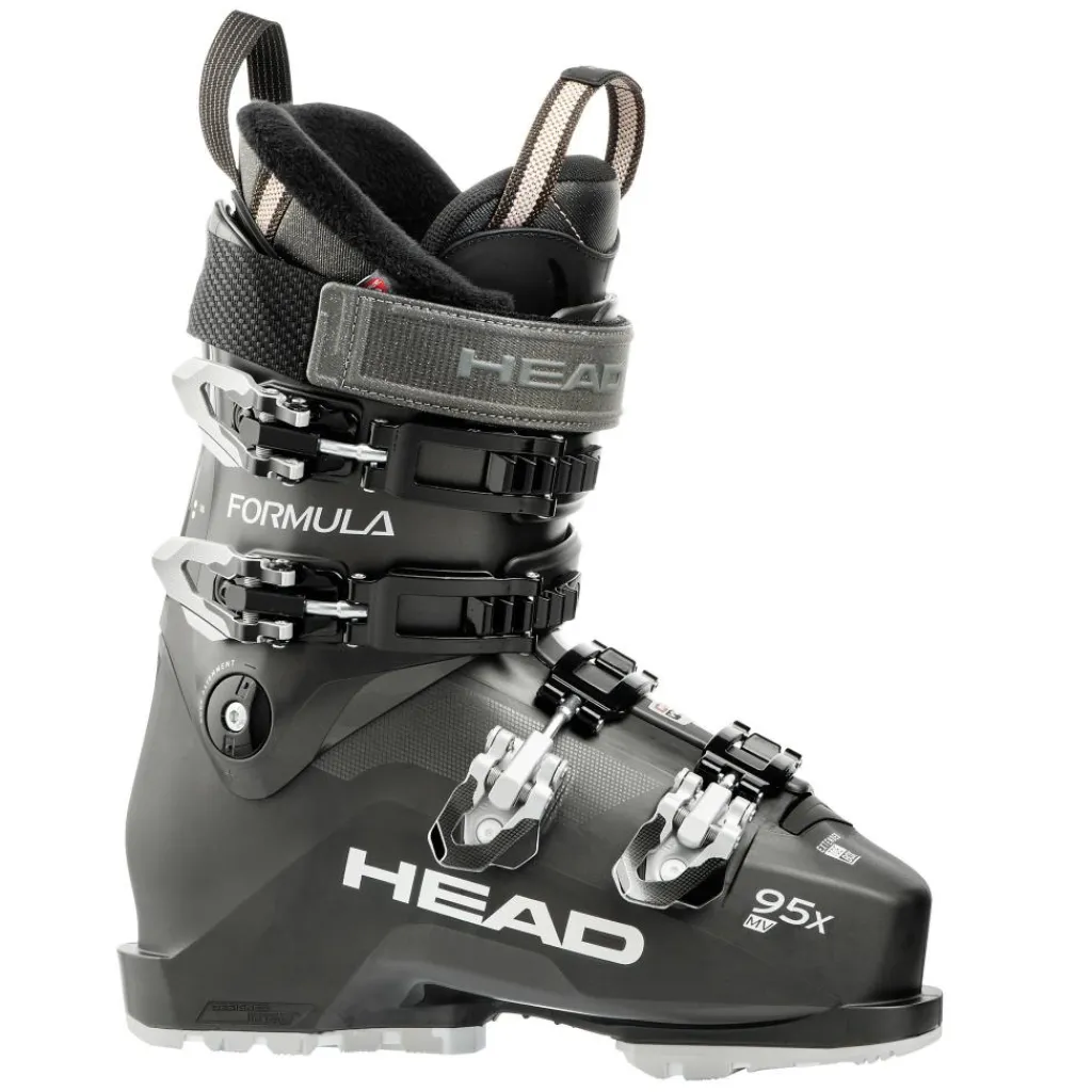 Skischoenen|Wintersport-Head Formula 95 X W MV GW skischoenen dames anthracite
