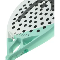 Padel Racket-Head GRAVITY MOTION padel racket