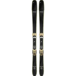 Ski's|Wintersport-Head Kore 94 Ti 25 - 26 ski's met Attack 14 GW binding