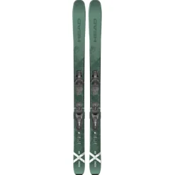 Head Kore X 85 Lyt-PR All Mountain 24 - 25 ski's met PRW 11 GW binding< Ski's|Wintersport