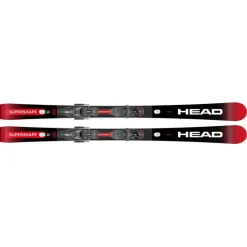 Head Supershape E-Rally Performance 24 - 25 ski's met  PR 13 GW binding< Ski's|Wintersport
