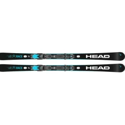 Head Worldcup Rebels E-Race 24 - 25 ski's met FF 11 GW  binding< Ski's|Wintersport