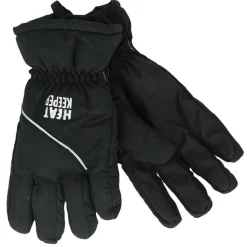 Handschoenen & Wanten|Wintersport-Heatkeeper 140323002 handschoenen heren black