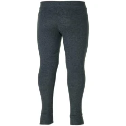 Thermokleding|Wintersport-Heatkeeper Basic thermobroek junior antraciet melange
