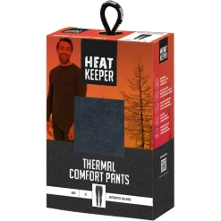 Heatkeeper Basic thermobroek heren antraciet< Thermokleding|Wintersport