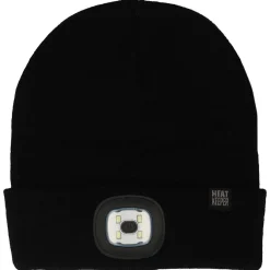 Mutsen|Wintersport-Heatkeeper muts black
