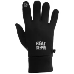 Handschoenen & Wanten|Wintersport-Heatkeeper Techno handschoenen heren black