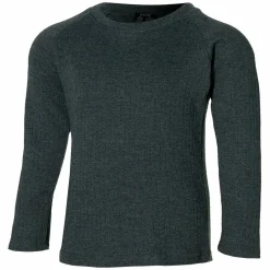 Heatkeeper Thermal LS shirt junior grey< Sportondergoed