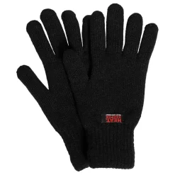 Handschoenen & Wanten|Wintersport-Heatkeeper Thermo handschoenen heren black