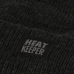 Heatkeeper Thermo Waterproof muts junior grey< Mutsen|Wintersport