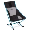 Strandstoelen-Helinox Beach Chair strandstoel black