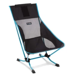 Strandstoelen-Helinox Beach Chair strandstoel black