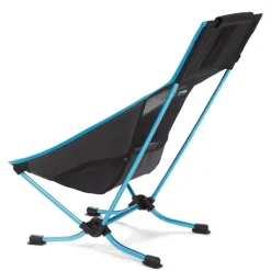 Strandstoelen-Helinox Beach Chair strandstoel black