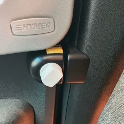 HEOSolution HEOsafe deurslot voor Mercedes Sprinter vanaf 2018< Beveiliging