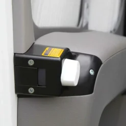 Beveiliging-HEOSolution HEOsafe deurslot voor Ducato Jumper Boxer 2006 - 2021